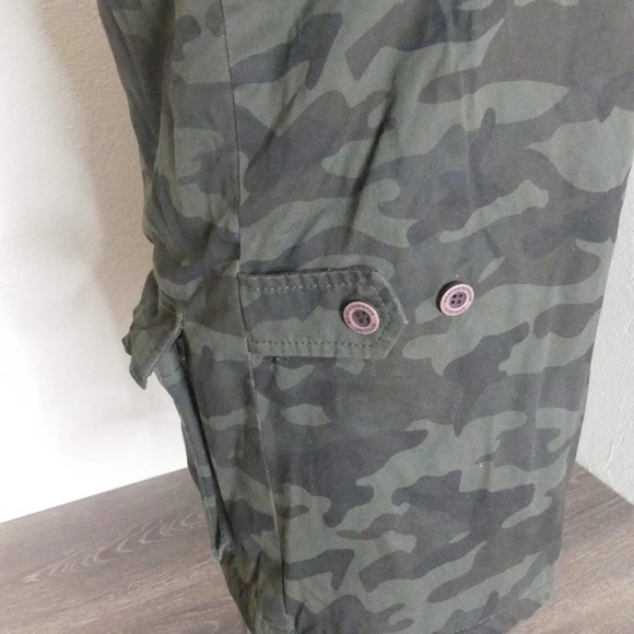 Weatherproof Vintage Camo Jacket Fleece Lined Men's Medium NWOT - Picture 5 of 13